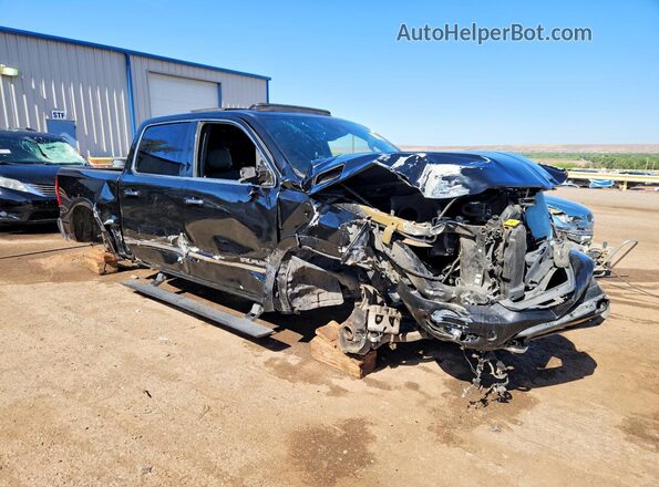 1C6RREHT7KN509153 2019 RAM 1500 Black Передня права чверть
