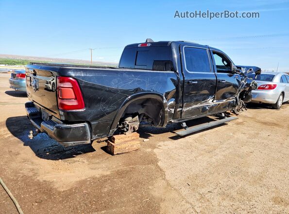 1C6RREHT7KN509153 2019 RAM 1500 Black Задня права чверть