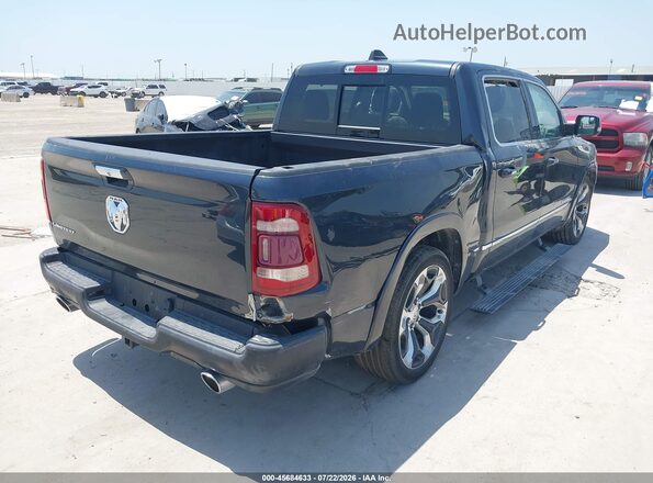 1C6RREHT7KN604585 2019 RAM 1500 Gray Հետևի աջ