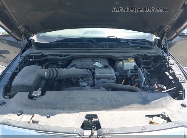 1C6RREHT7KN604585 2019 RAM 1500 Gray Հետևի տեսք