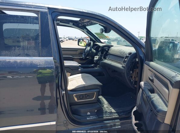 1C6RREHT7KN604585 2019 RAM 1500 Gray Սալոնի դիմացի տեսք