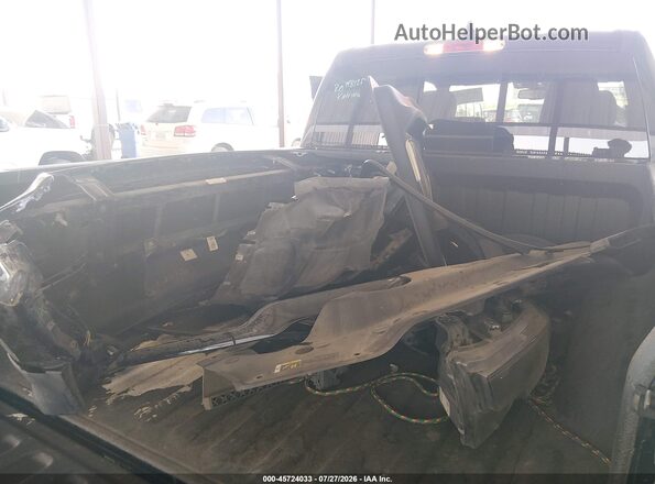 1C6RREHT7LN390277 2020 RAM 1500 Black Widok zestawu wskaźników