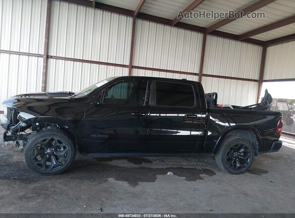 1C6RREHT7LN390277 2020 RAM 1500 Black 