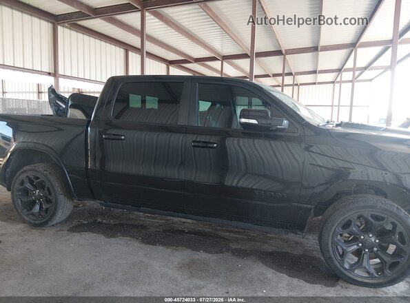1C6RREHT7LN390277 2020 RAM 1500 Black Widok wnętrza 360 stopni