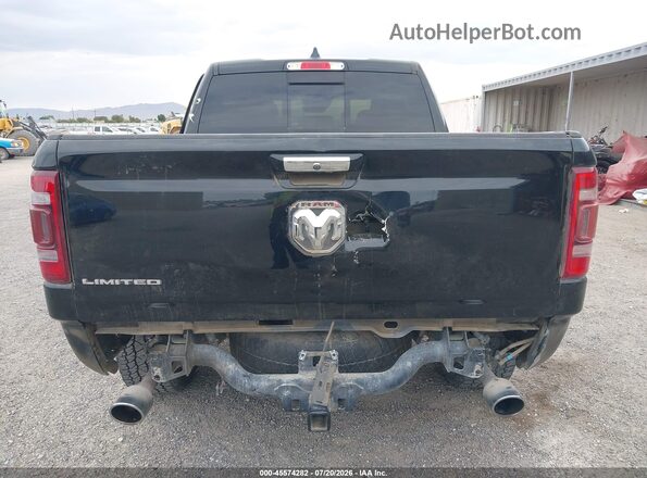 1C6RREHT8KN522591 2019 RAM 1500 Black 