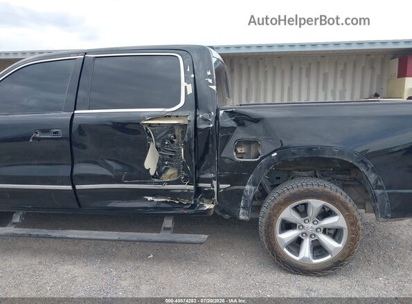 1C6RREHT8KN522591 2019 RAM 1500 Black Вид спереду