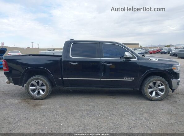 1C6RREHT8KN522591 2019 RAM 1500 Black Панорамний вид салону 360°