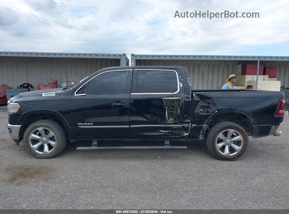 1C6RREHT8KN522591 2019 RAM 1500 Black 