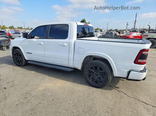 1C6RREJM0NN464161 2022 RAM 1500 White Tył lewy