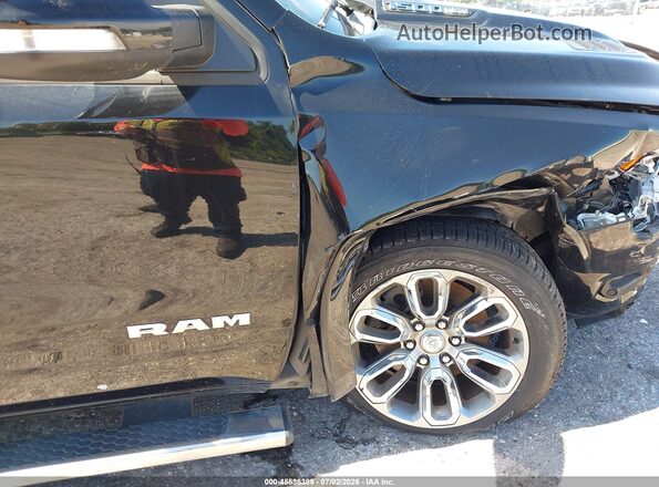 1C6RREJM3NN190230 2022 RAM 1500 Black წინა ხედი