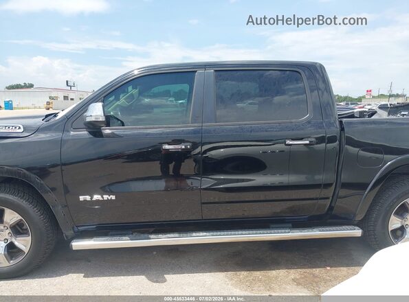 1C6RREJM4LN252926 2020 RAM 1500 Черный Панорамный вид салона 360°