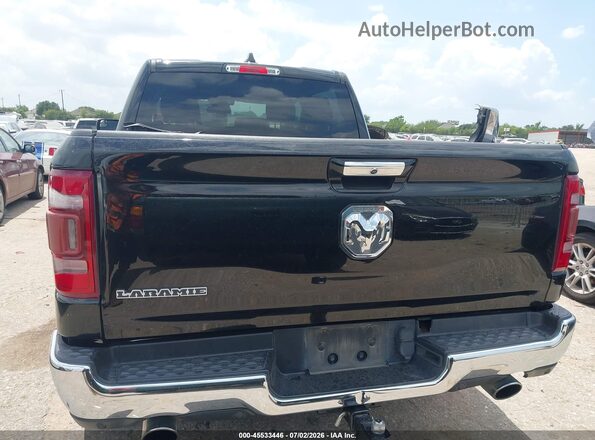 1C6RREJM4LN252926 2020 RAM 1500 Черный 