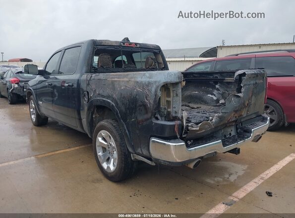 1C6RREJT0KN548340 2019 RAM 1500 Серый Задняя левая четверть