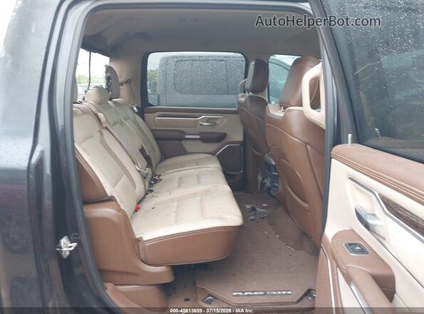 1C6RREJT0KN548340 2019 RAM 1500 Серый Вид наклейки с VIN-кодом