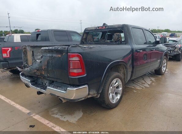 1C6RREJT0KN548340 2019 RAM 1500 Серый Задняя правая четверть