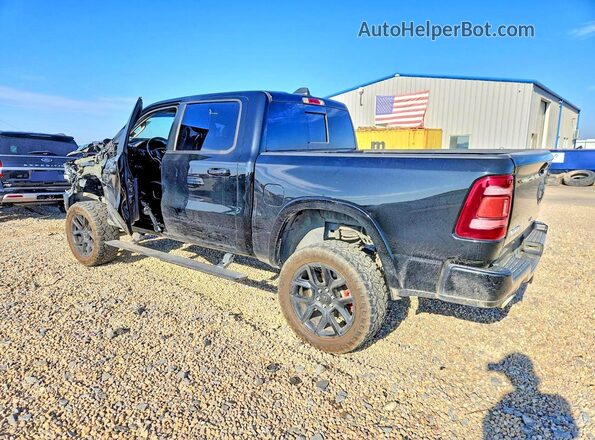 1C6RREJT0MN609530 2021 RAM 1500 Black Tył lewy