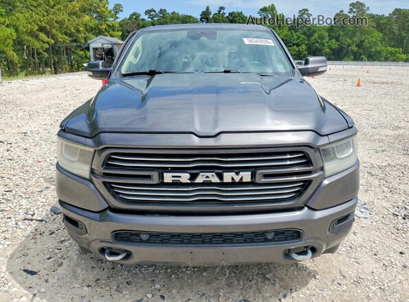 1C6RREJT0MN767852 2021 RAM 1500 Gray Դիմացի տեսք