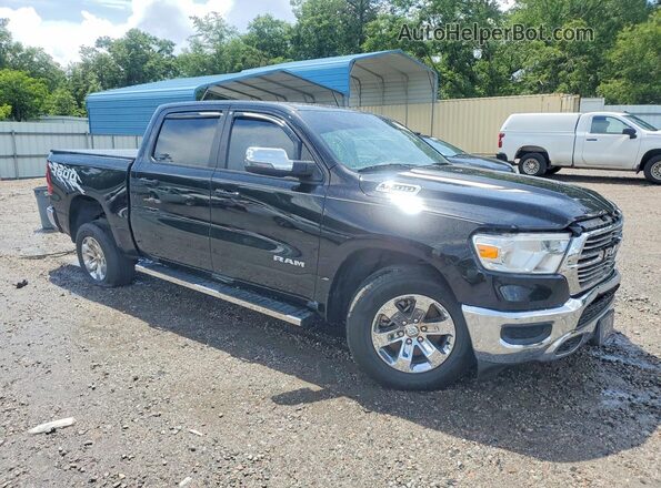 1C6RREJT0RN100545 2024 RAM 1500 Black Przód prawy