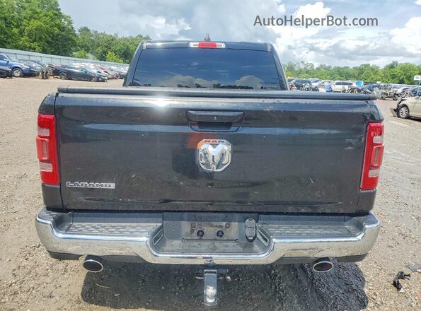 1C6RREJT0RN100545 2024 RAM 1500 Black Widok z tyłu