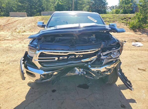 1C6RREJT1RN128497 2024 RAM 1500 Gray Դիմացի տեսք