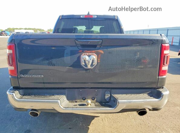 1C6RREJT2RN218709 2024 RAM 1500 Black უკანა ხედი