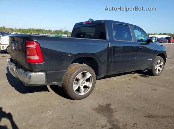 1C6RREJT2RN218709 2024 RAM 1500 Black უკანა მარჯვენა