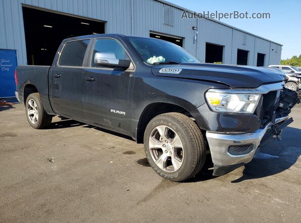 1C6RREJT2RN218709 2024 RAM 1500 Black წინა მარჯვენა
