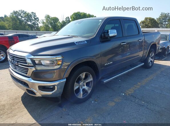 1C6RREJT3MN544107 2021 RAM 1500 Silver Vista tres cuartos delantera izquierda