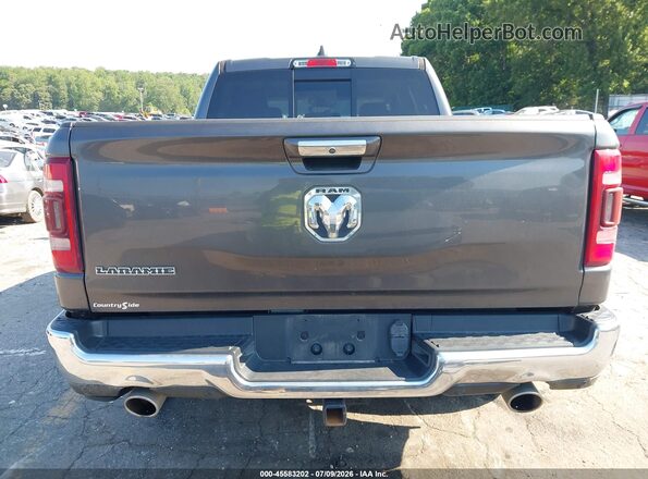 1C6RREJT3MN544107 2021 RAM 1500 Silver 