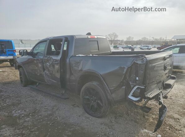 1C6RREJT3NN479602 2022 RAM 1500 Silver უკანა მარცხენა