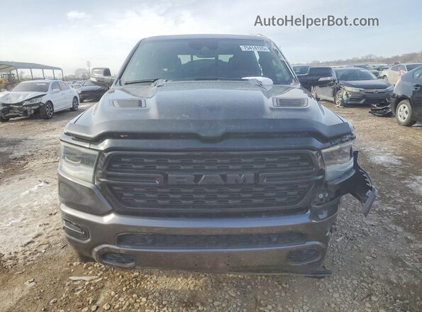 1C6RREJT3NN479602 2022 RAM 1500 Silver წინა ხედი