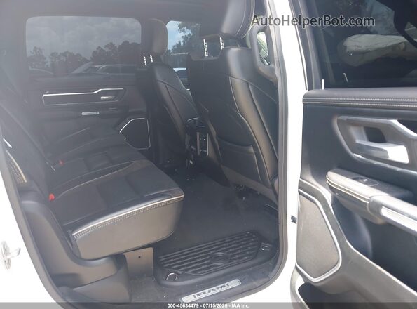 1C6RREJT4MN533262 2021 RAM 1500 White Widok naklejki z numerem VIN