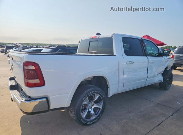 1C6RREJT4NN261314 2022 RAM 1500 White Trasero derecho