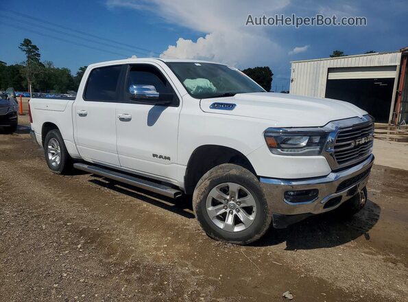 1C6RREJT5RN210023 2024 RAM 1500 White Przód prawy