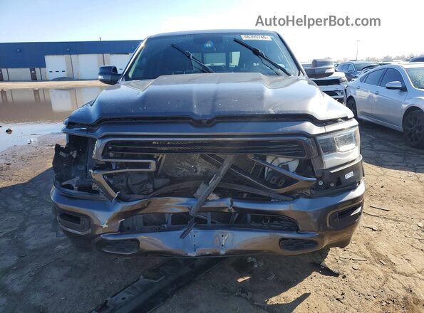 1C6RREJT6KN769117 2019 RAM 1500 Gray Vista frontal