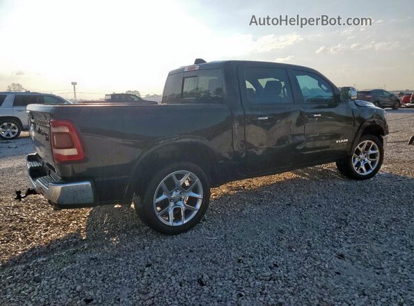 1C6RREJTXKN502708 2019 RAM 1500 Black Trasero derecho
