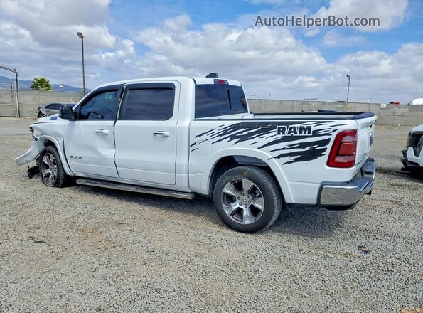1C6RREJTXLN160792 2020 RAM 1500 White Հետևի ձախ