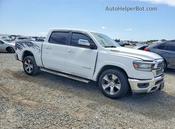 1C6RREJTXLN160792 2020 RAM 1500 White Առջևի աջ