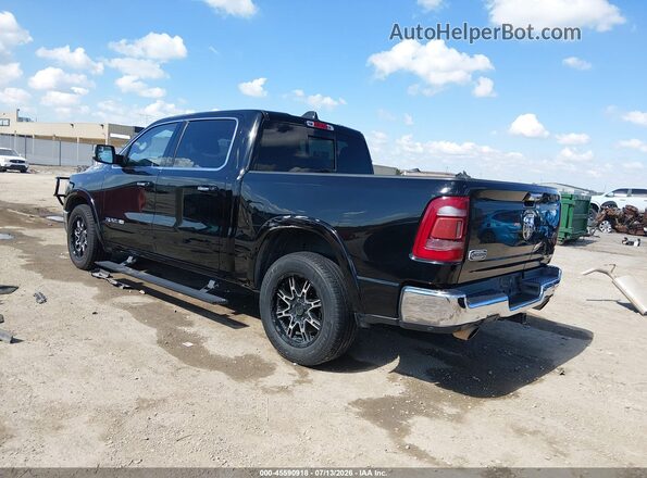 1C6RREKT0LN246546 2020 RAM 1500 Black Rear left