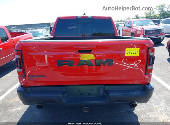 1C6RRELT8LN294603 2020 RAM 1500 Red 