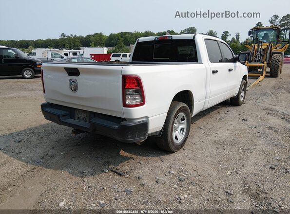 1C6RRENT4PN579222 2023 RAM 1500 White Rear right