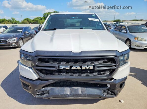 1C6RRENT7PN592675 2023 RAM 1500 White Вид спереду