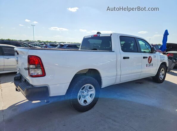 1C6RRENT7PN592675 2023 RAM 1500 White Задня права чверть