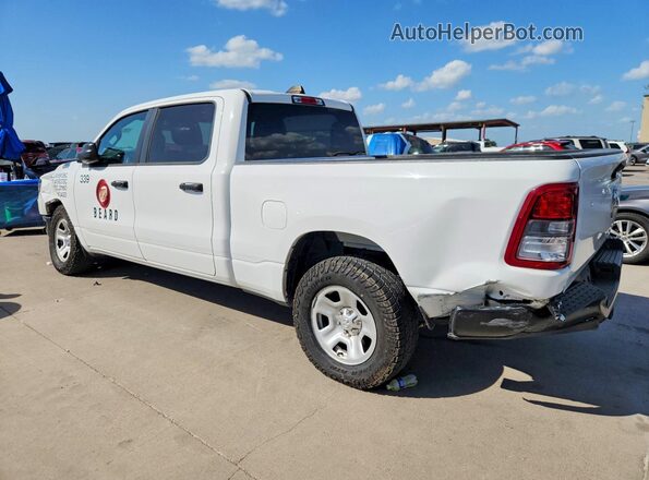 1C6RRENT7PN592675 2023 RAM 1500 White Задня ліва чверть