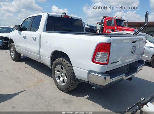 1C6RRFBG2NN293234 2022 RAM 1500 White Հետևի ձախ