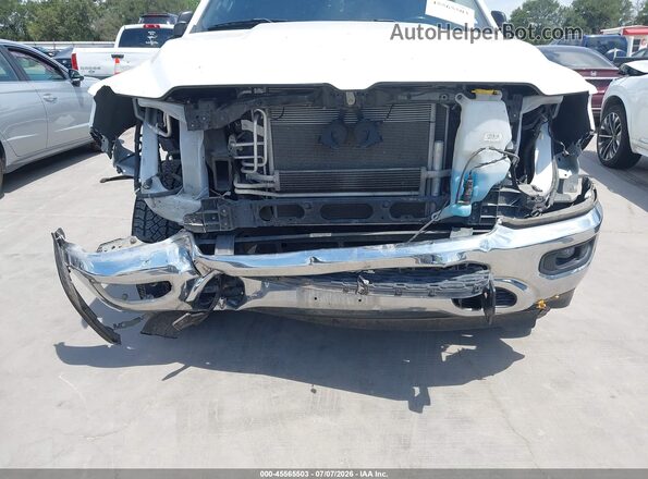 1C6RRFBG2NN293234 2022 RAM 1500 White Դիմացի տեսք