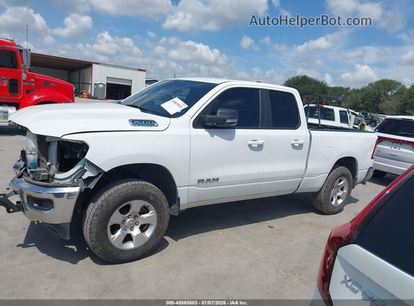 1C6RRFBG2NN293234 2022 RAM 1500 White 