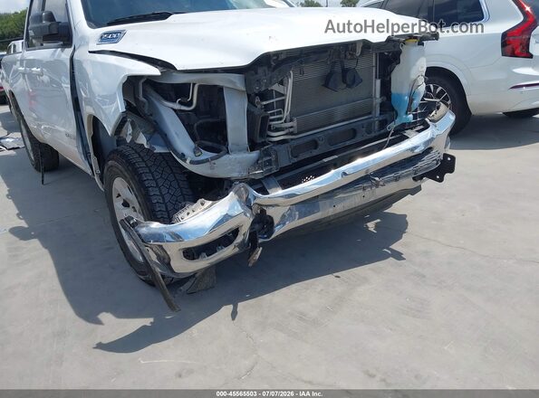 1C6RRFBG2NN293234 2022 RAM 1500 White 