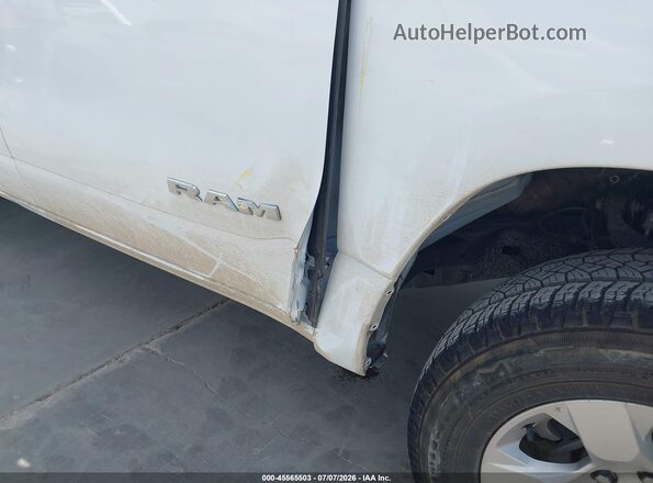 1C6RRFBG2NN293234 2022 RAM 1500 White 