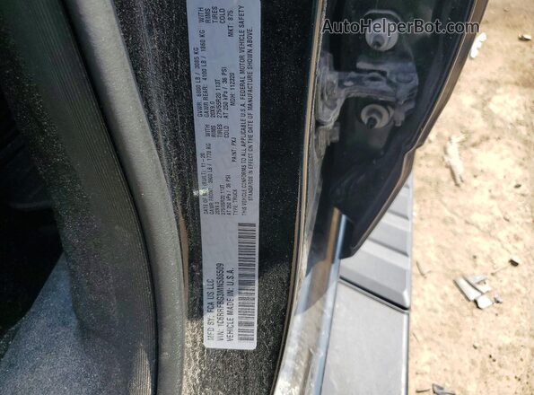 1C6RRFBG3MN586509 2021 RAM 1500 Black Widok komory silnika